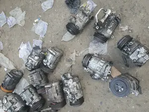Neat Ac Compressor for All Japanese Cars Are Available 