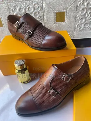 Pure Italian Leather Shoes for Men