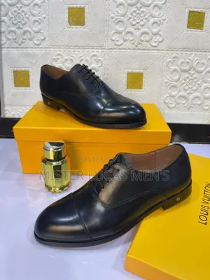 Louis Vuitton Luxury Shoes for Men