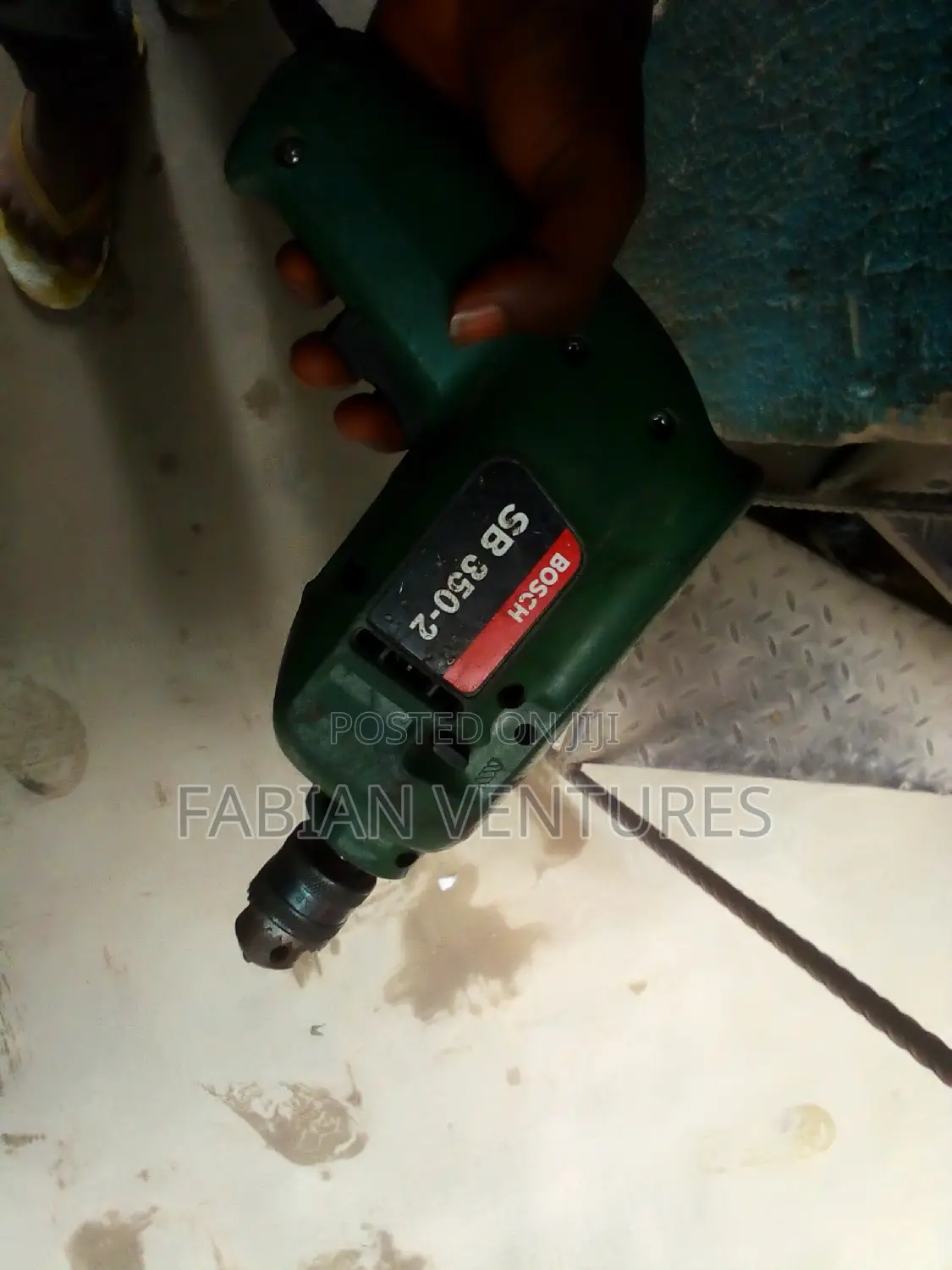 Electric Drilling Machine 10mm