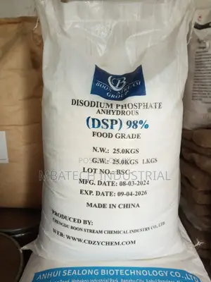 Disodium Phosphate 25kg