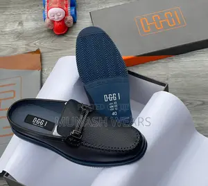 Oggi Causal Half Shoe