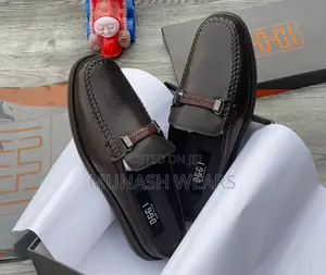 Oggi Causal Half Shoe