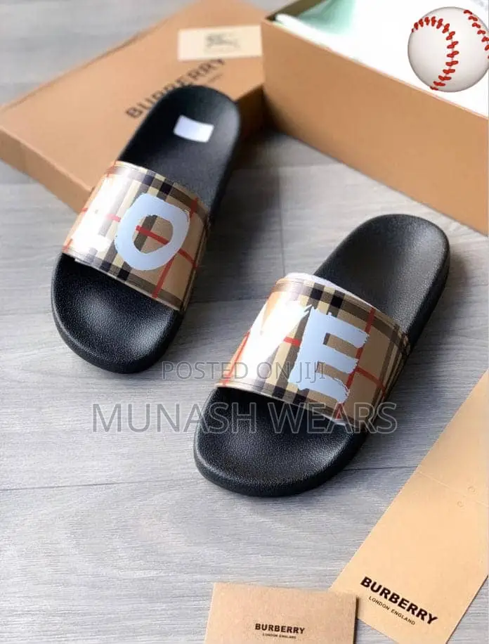 Luxury Slide for Men
