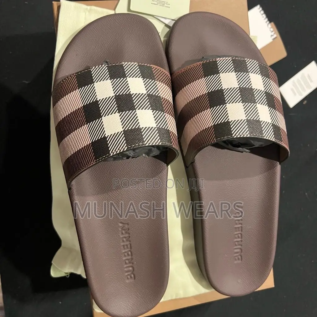 Luxury Slide for Men