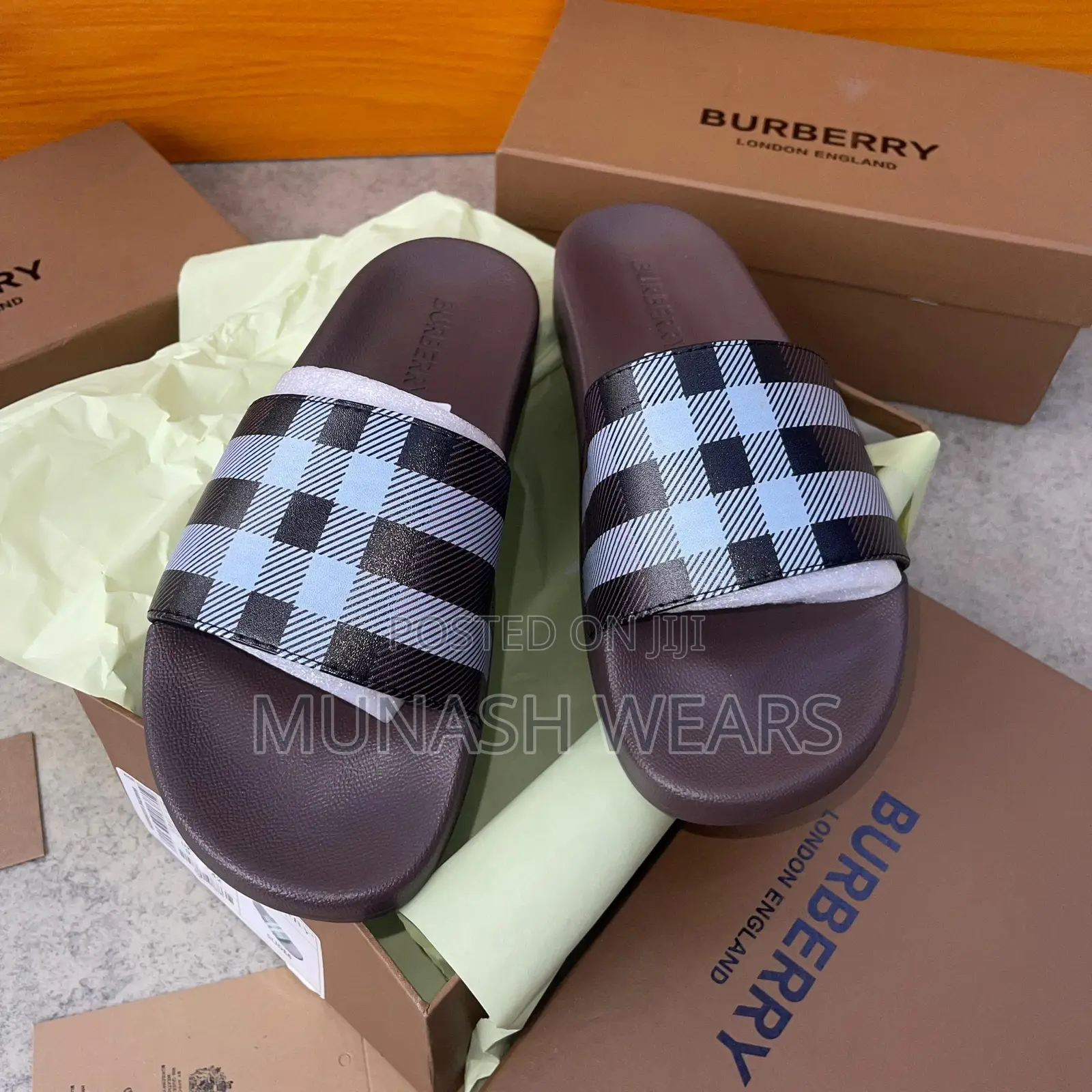 Luxury Slide for Men