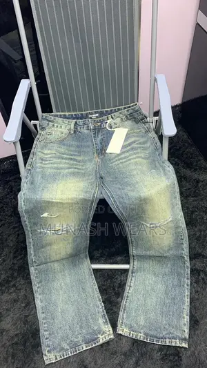Luxury Baggy Jean