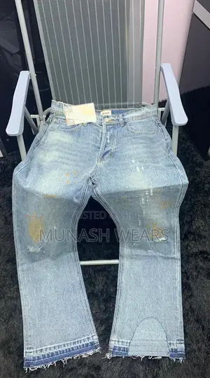 Luxury Baggy Jean