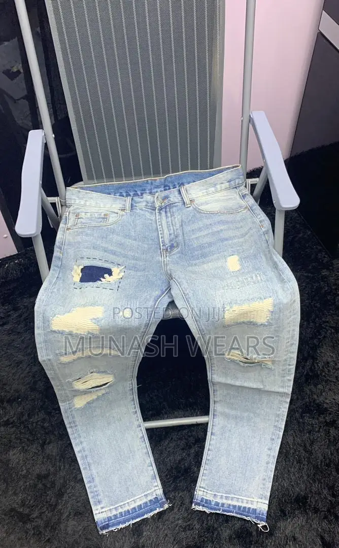 Luxury Baggy Jean