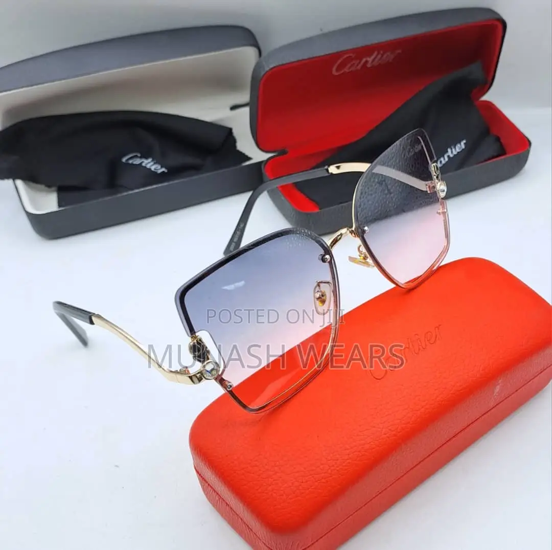 Classic Ladies Glasses