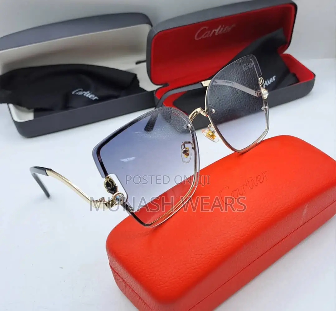Classic Ladies Glasses