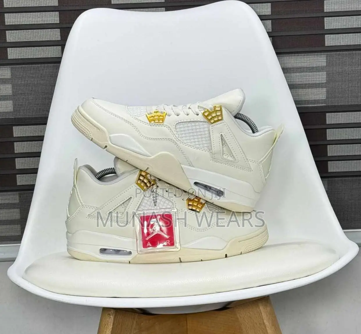 Jordan Luxury Sneakers