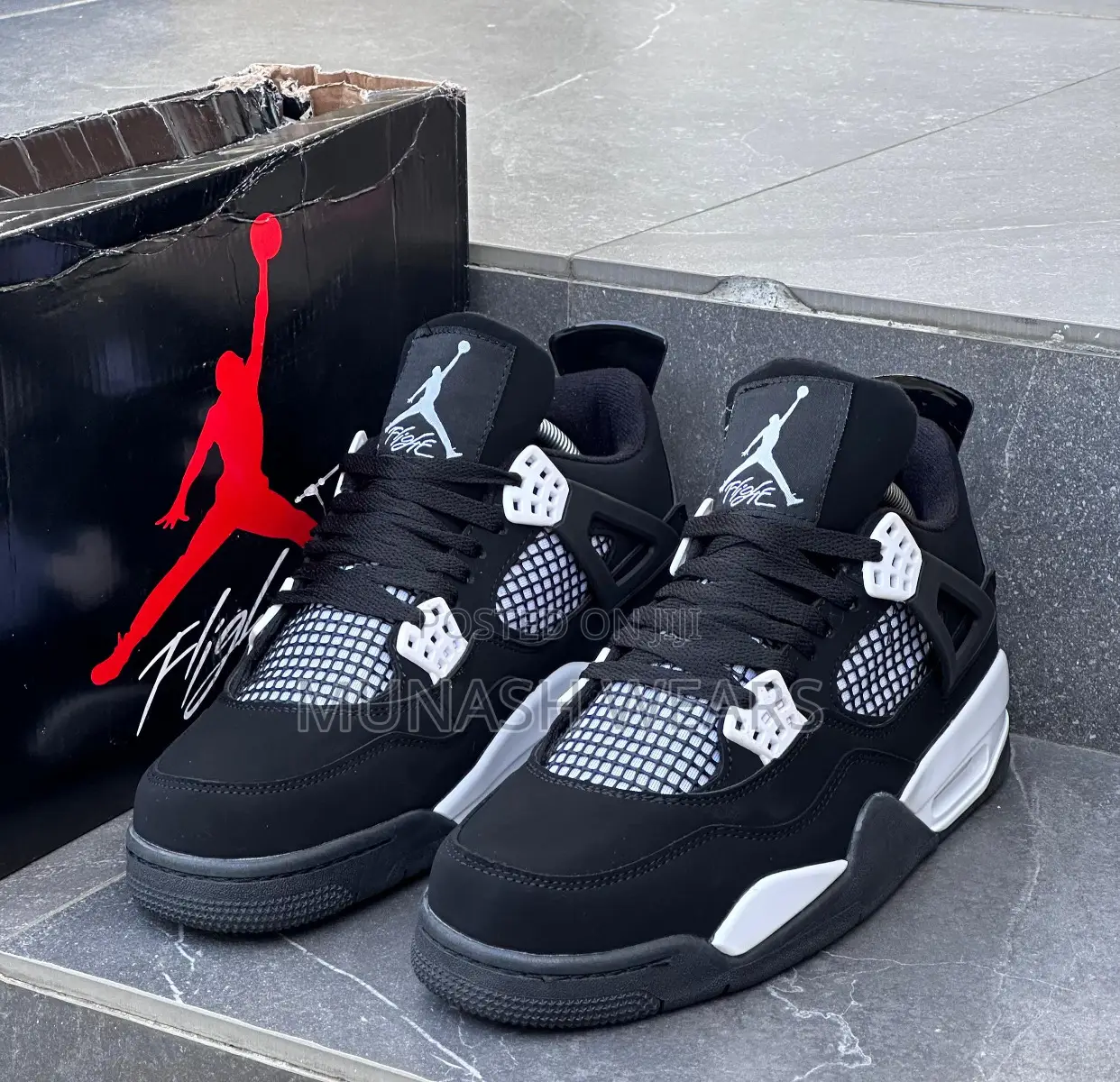 Jordan Luxury Sneakers