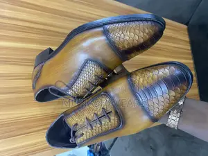 Original Italian Leather Shoe