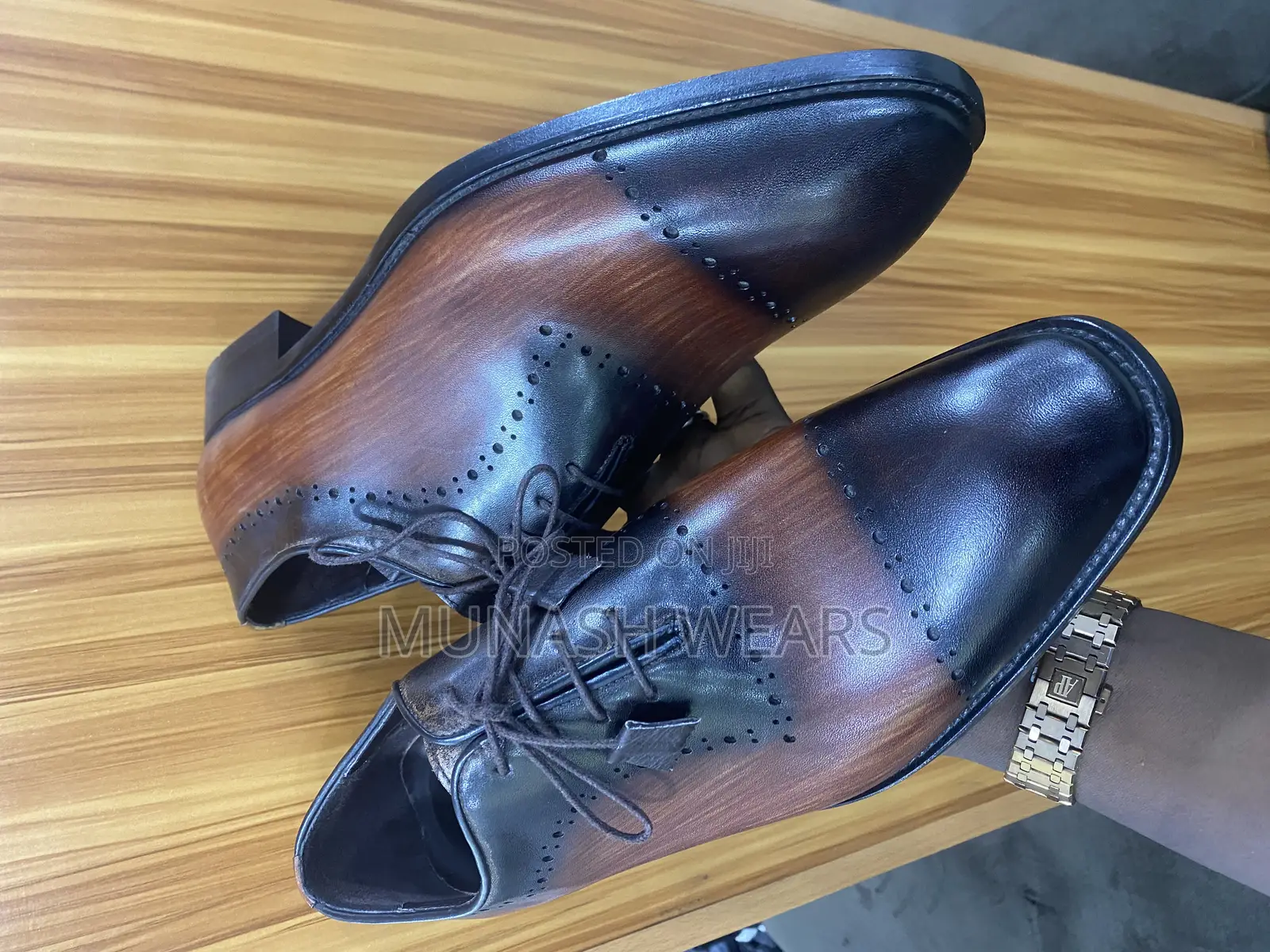 Original Italian Leather Shoe