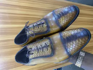 Original Italian Leather Shoe