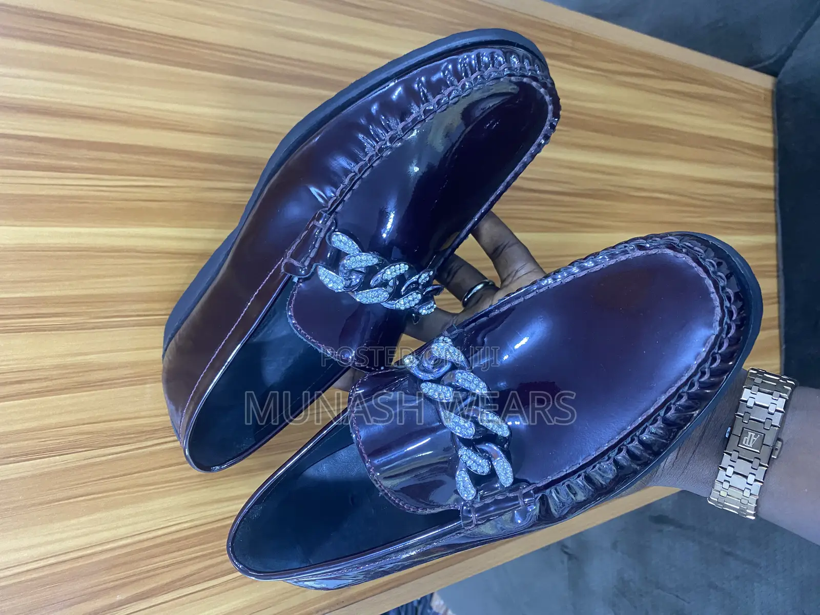 Original Italian Leather Shoe