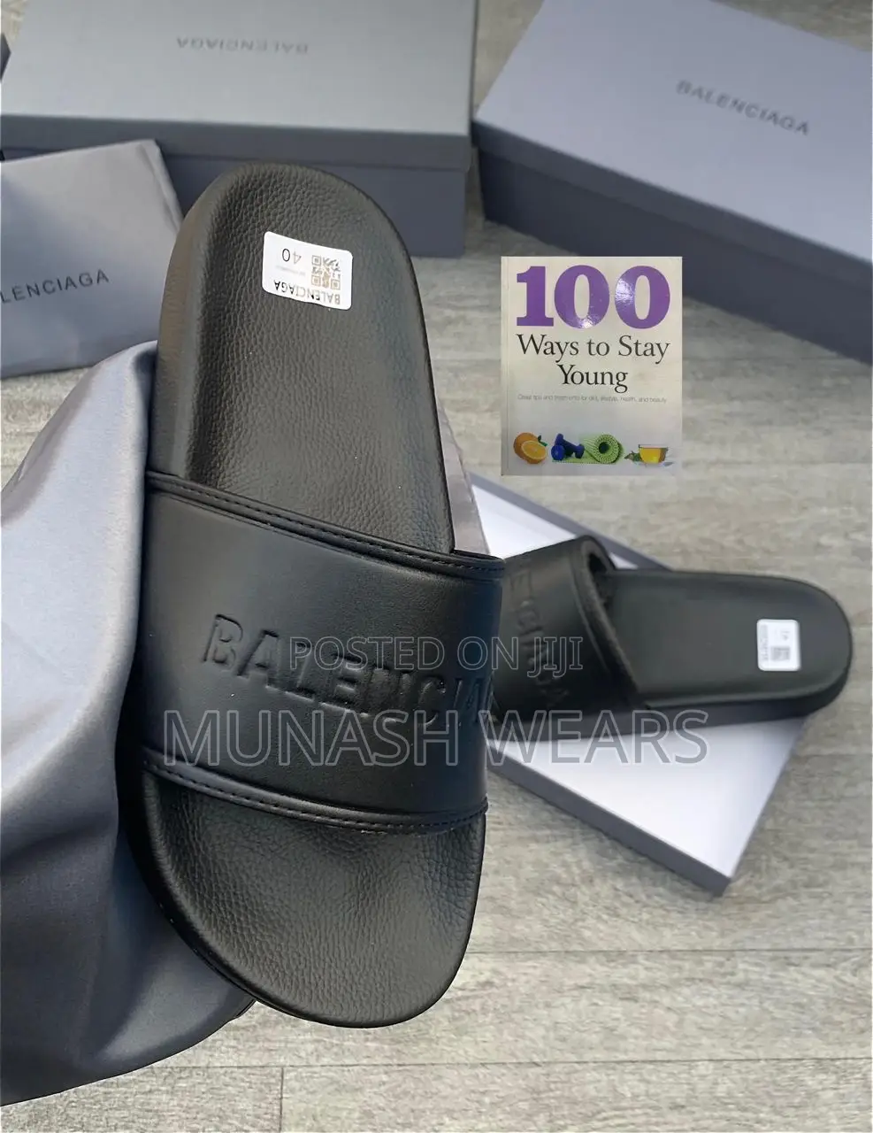 Quality Men Slide