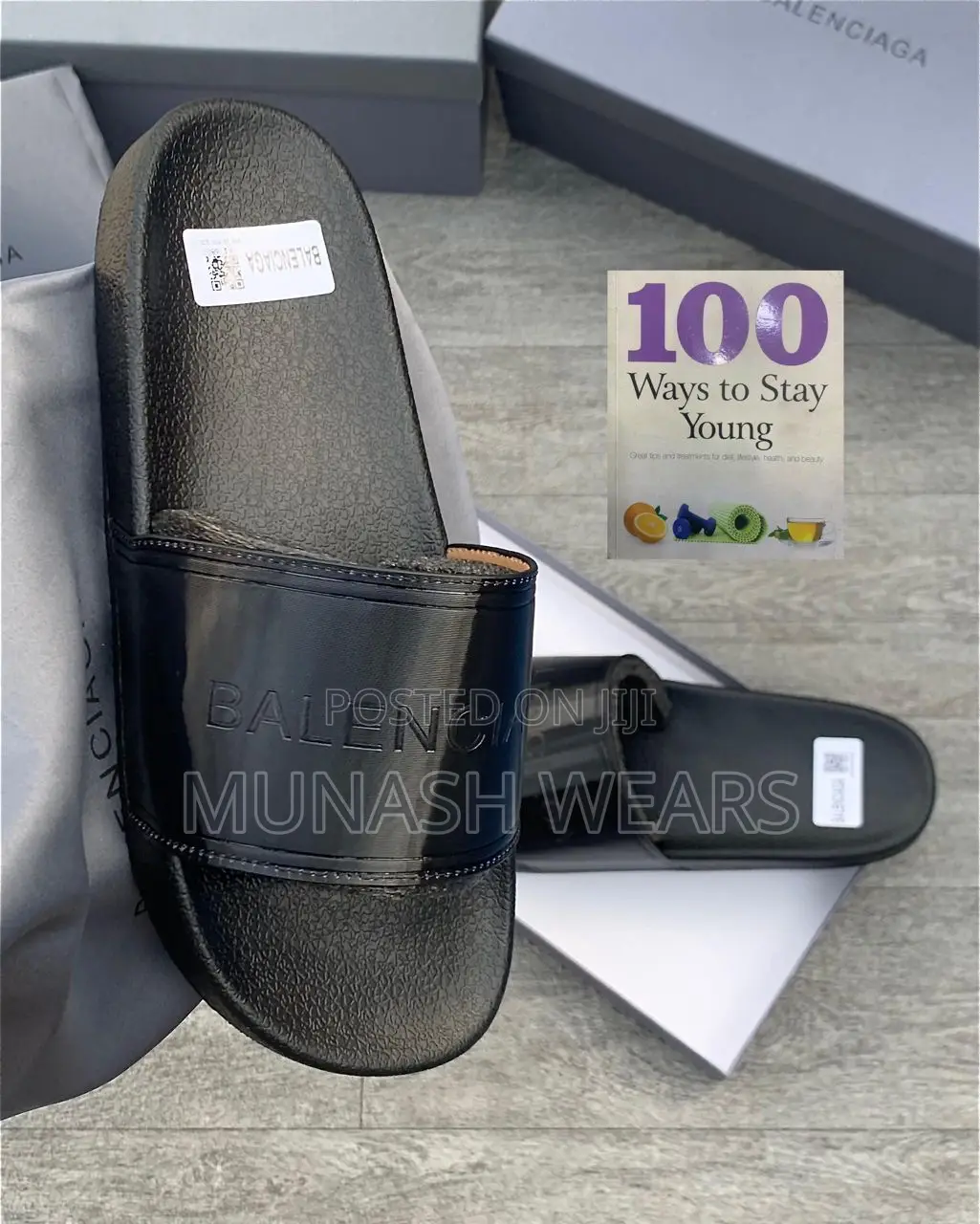 Quality Men Slide