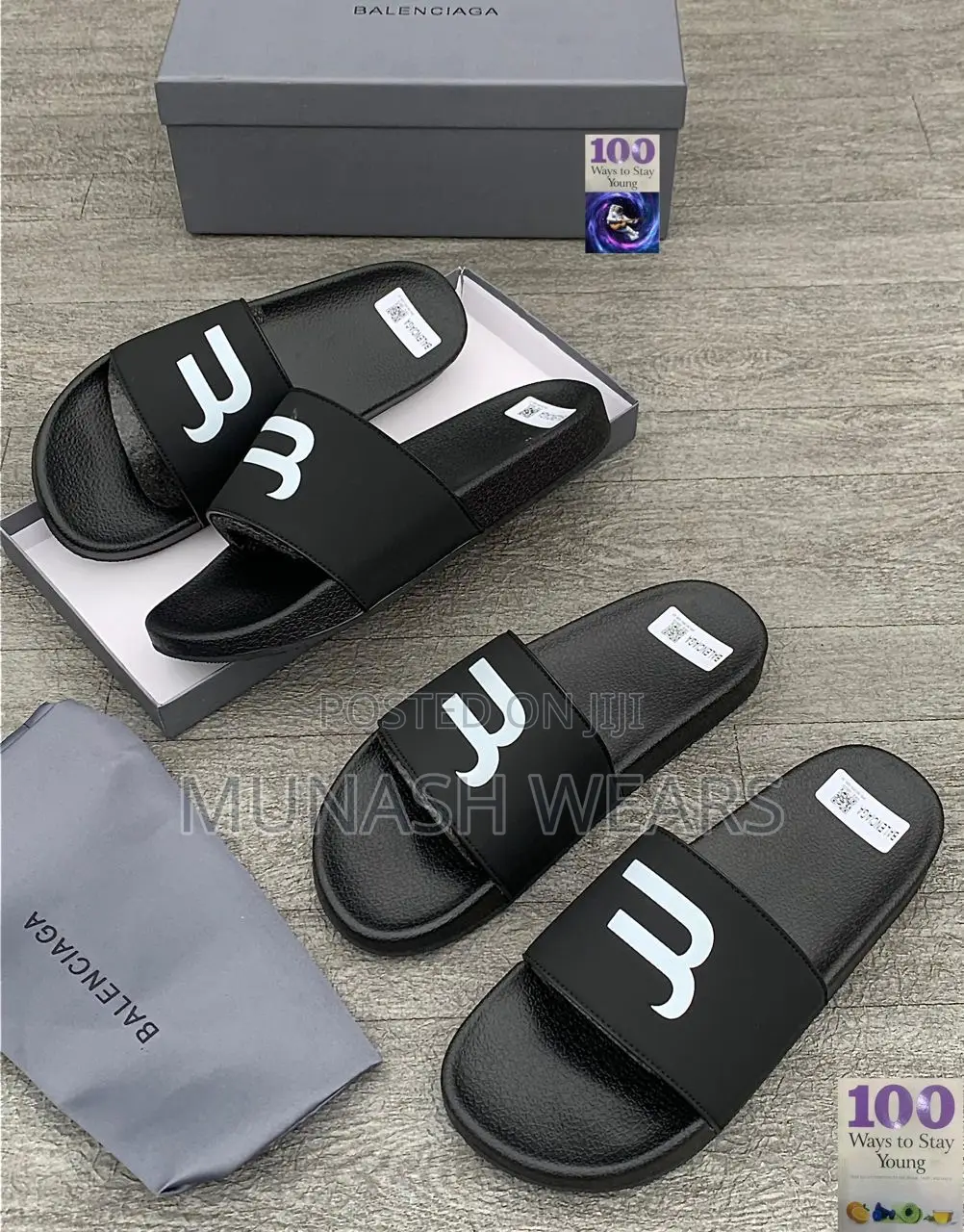 Quality Men Slide