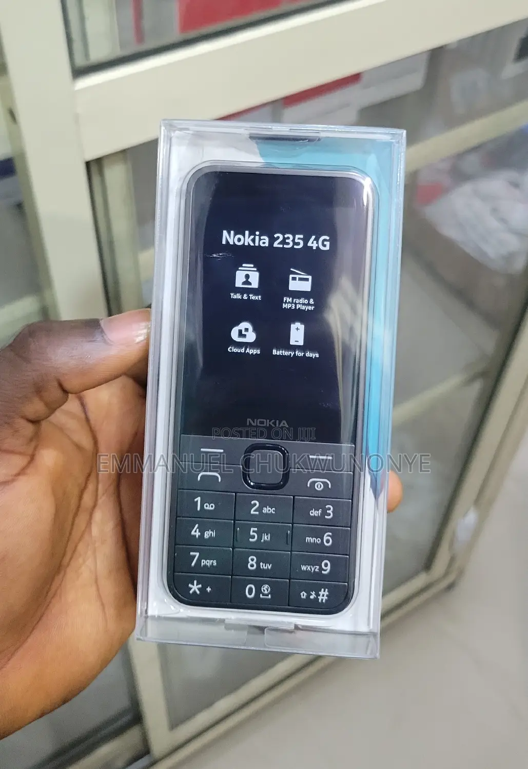 New Nokia 225 4G