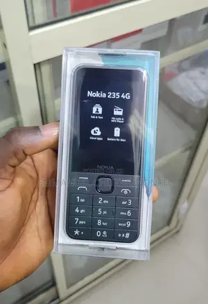 New Nokia 235 4G (2024)
