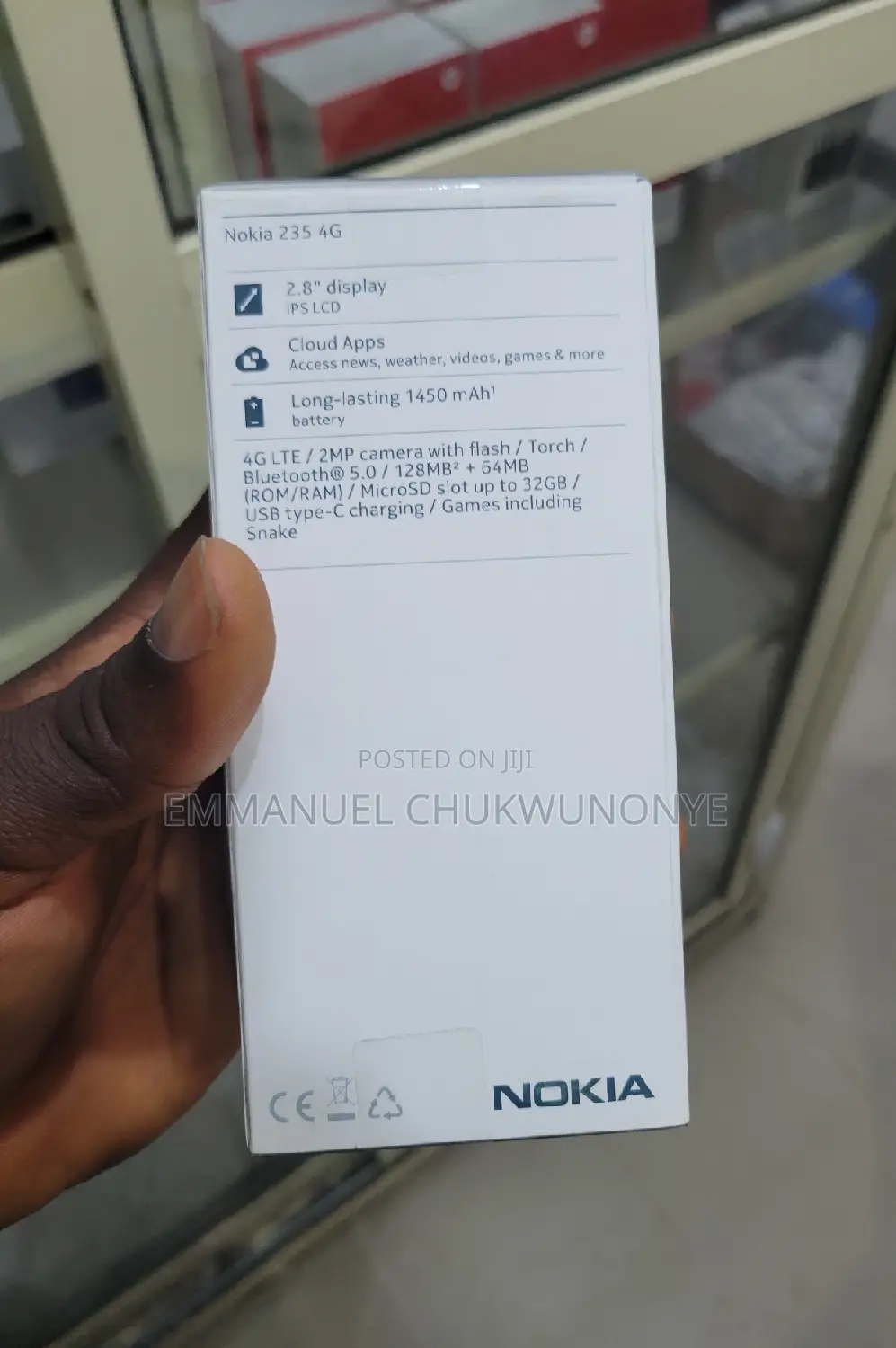 New Nokia 225 4G