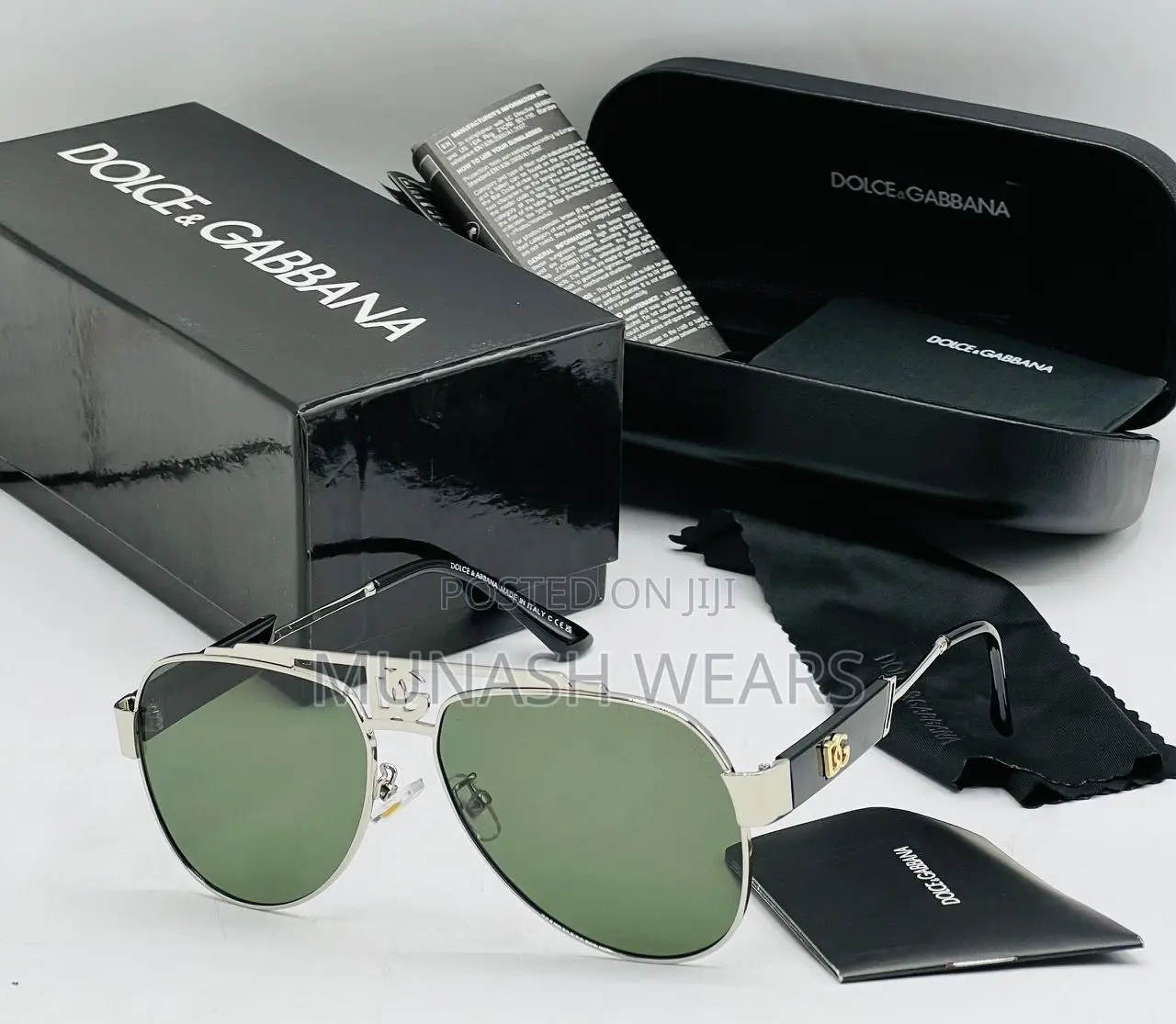 Dolce GABANNA Glasses