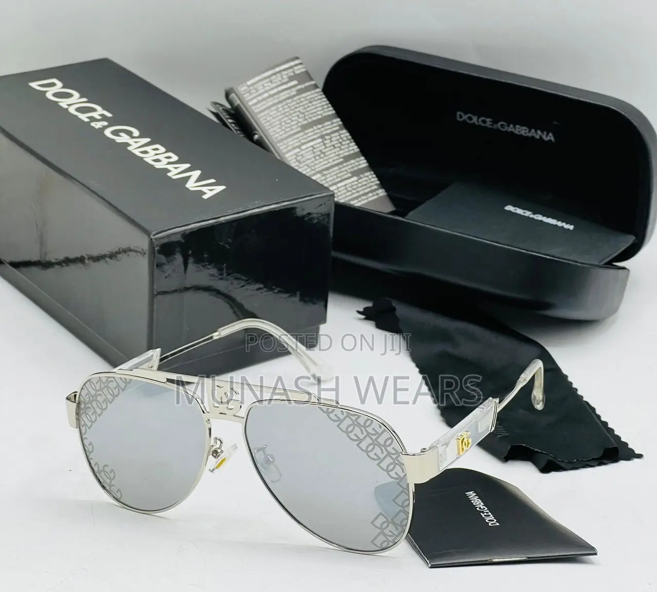 Dolce GABANNA Glasses