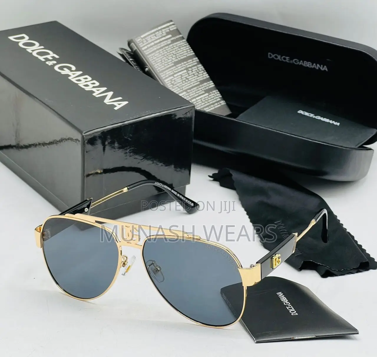 Dolce GABANNA Glasses