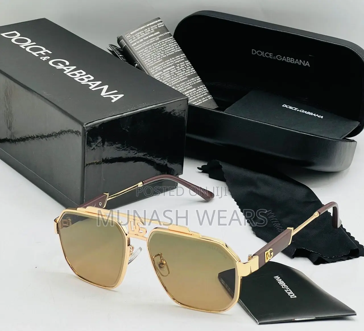 Dolce GABANNA Glasses