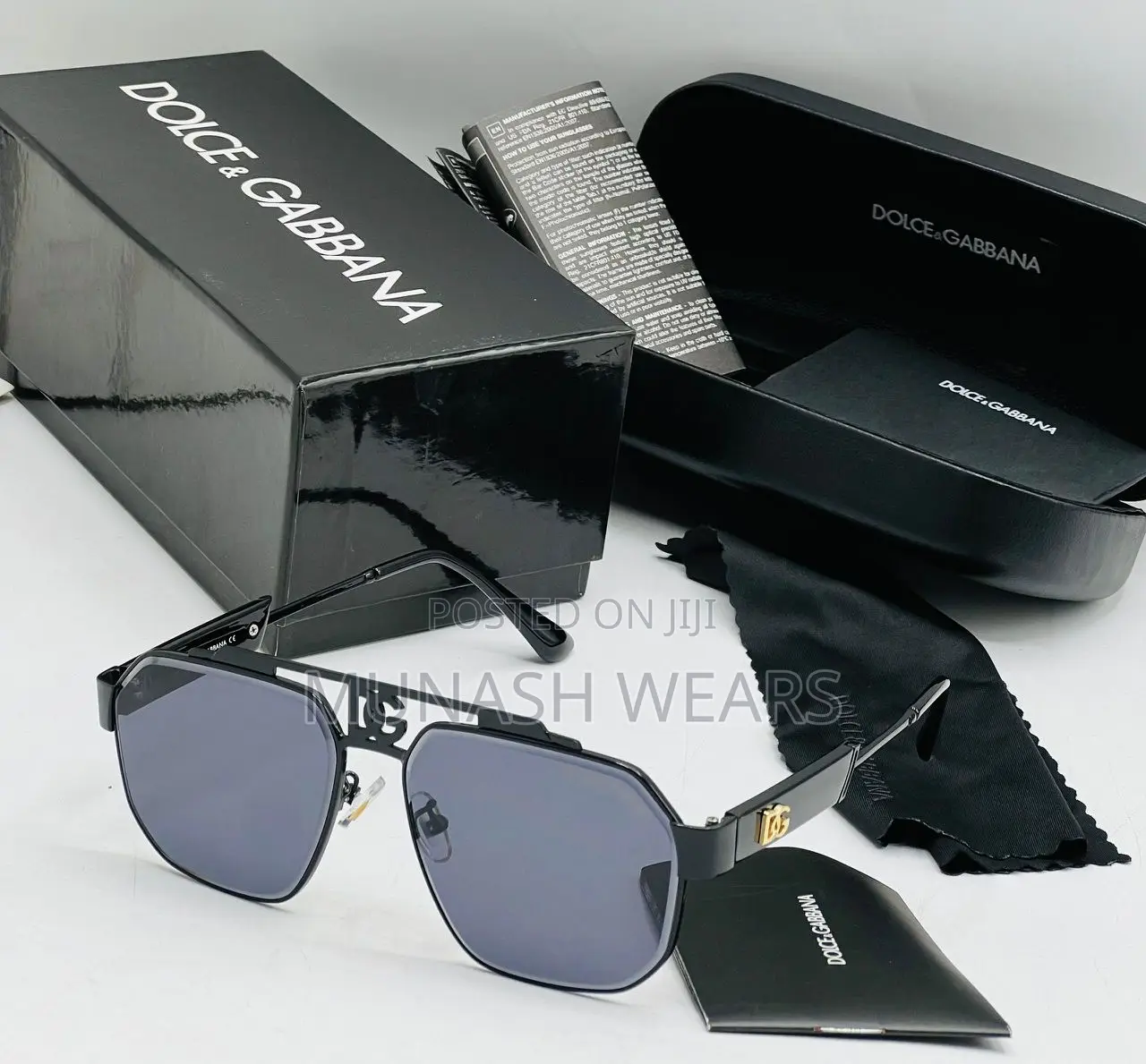 Dolce GABANNA Glasses