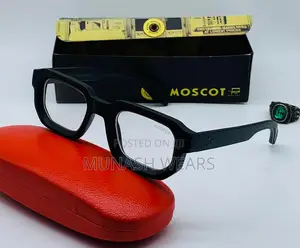 Moscot Original Glasses