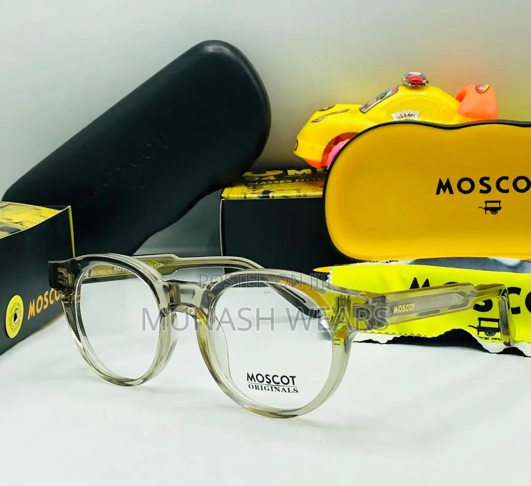 Moscot Original Glasses