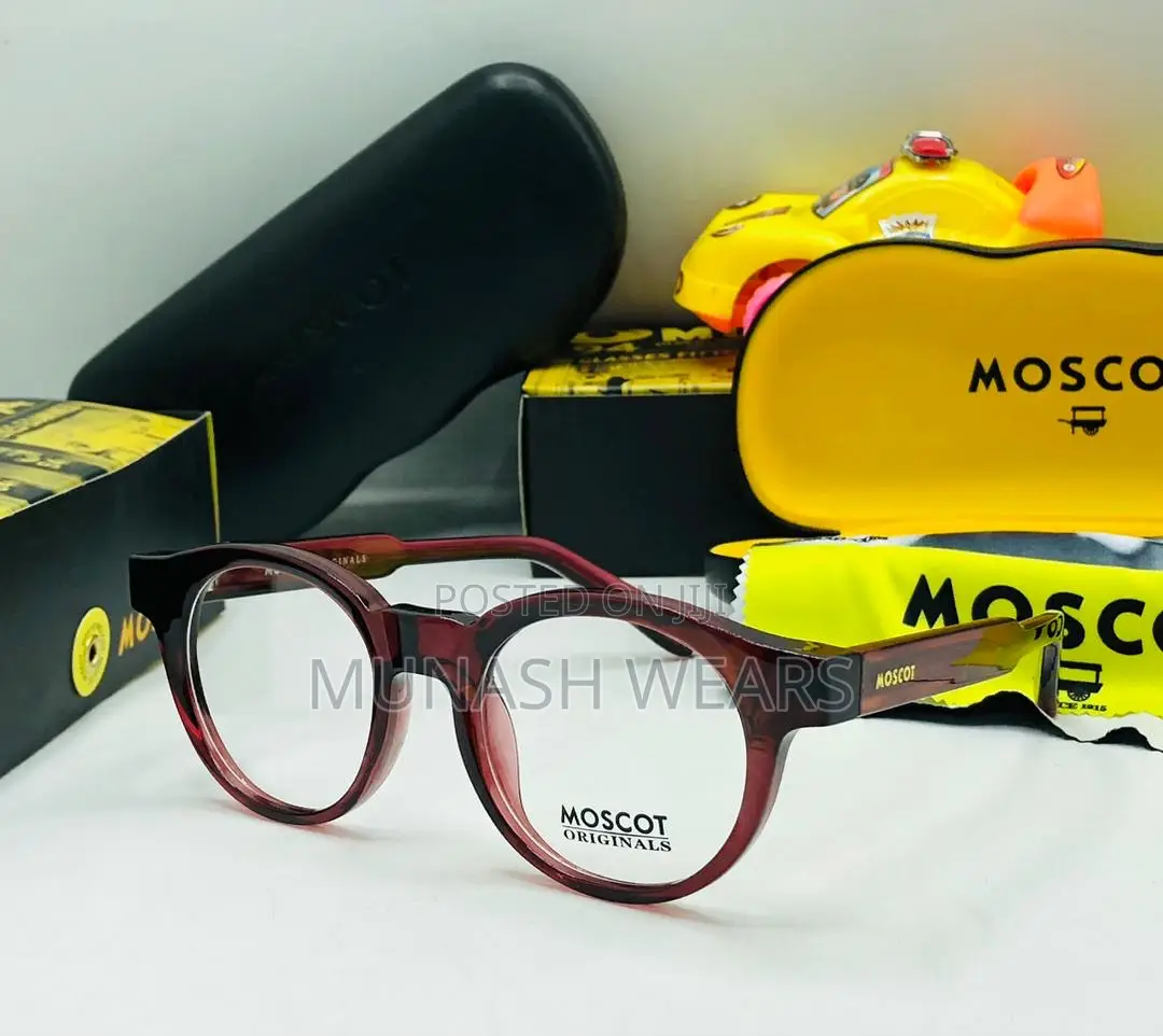 Moscot Original Glasses