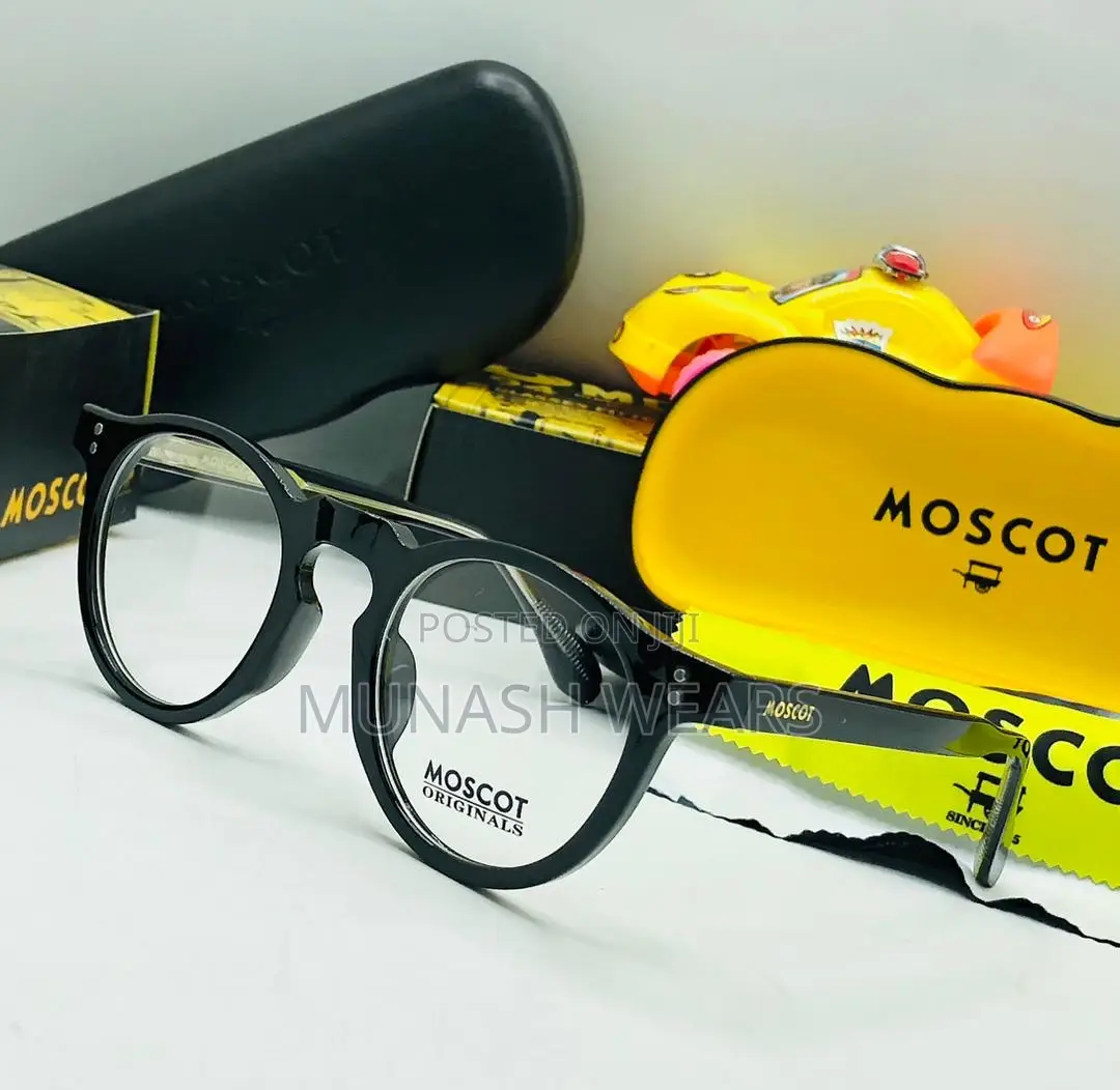 Moscot Original Glasses