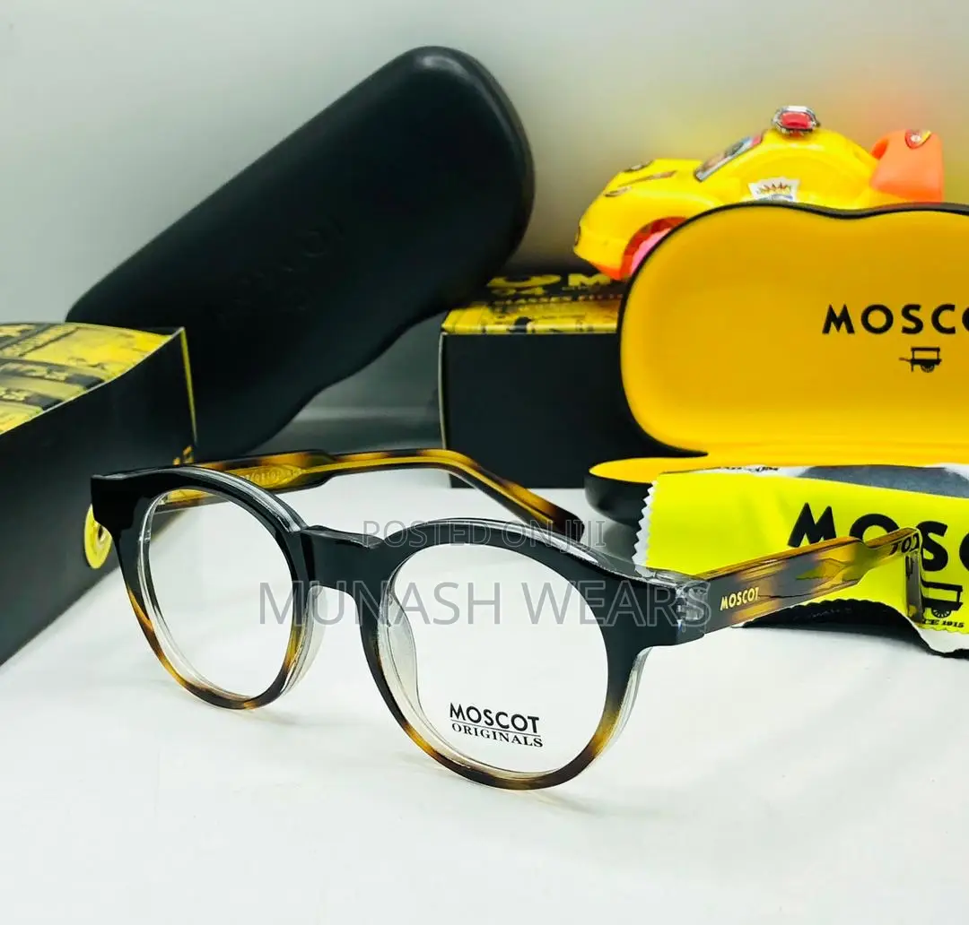 Moscot Original Glasses