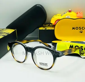 Moscot Original Glasses
