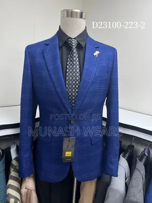 Photo - Italian Original Men Blazers