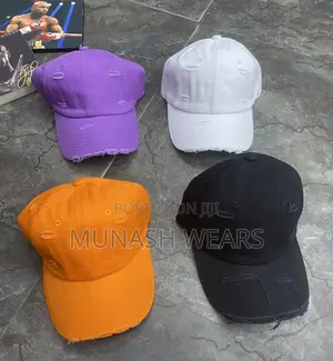 Essential Rugged Facecap