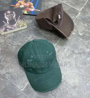 Essential Rugged Facecap