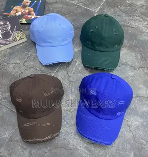 Essential Rugged Facecap