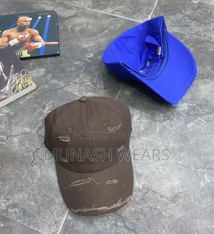 Essential Rugged Facecap