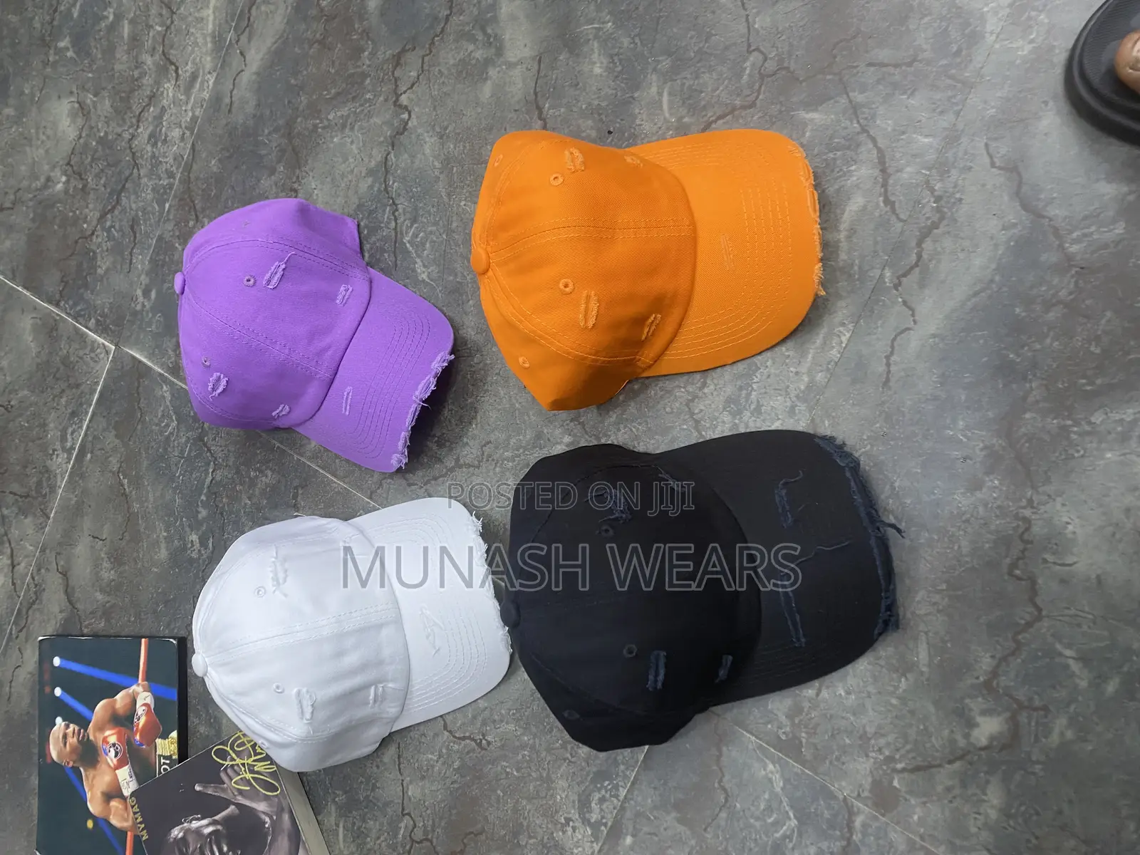 Essential Rugged Facecap