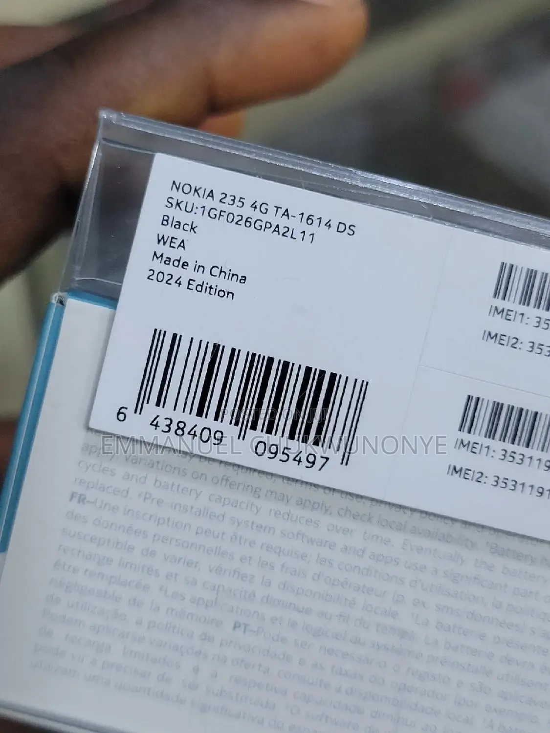 New Nokia 225 4G