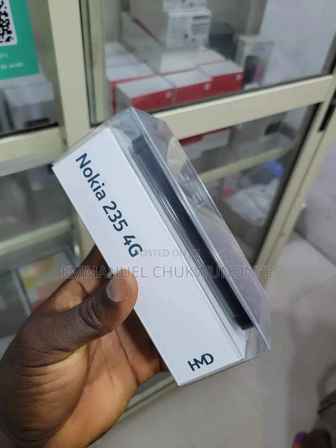 New Nokia 225 4G