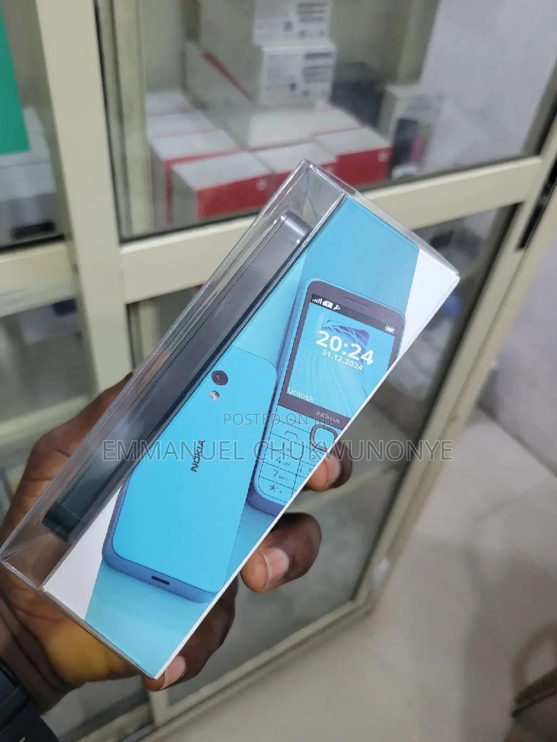 New Nokia 225 4G