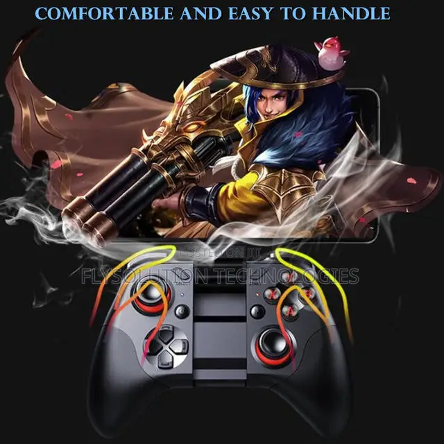 Mocute Bluetooth Wireless Gamepad Controller