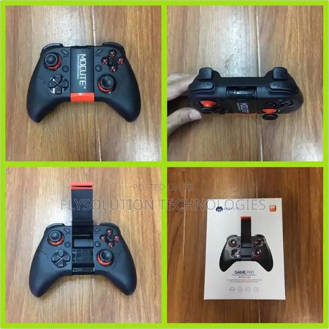 Mocute Bluetooth Wireless Gamepad Controller