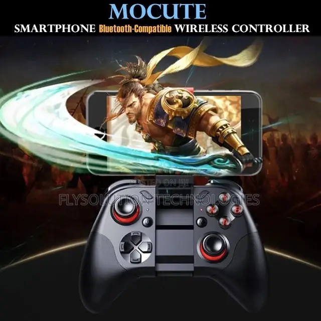 Mocute Bluetooth Wireless Gamepad Controller